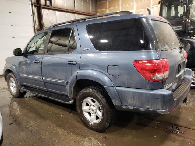 Изображение 2 2007 TOYOTA SEQUOIA SR5 2007 с VIN 5TDBT44A17S281968