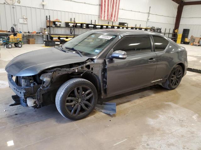 Image 1 of 2014 TOYOTA SCION TC  2014 with VIN JTKJF5C7XE3075862