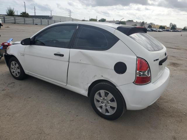 Obraz 2 z 2009 HYUNDAI ACCENT GS 2009 z VIN KMHCM36CX9U111774