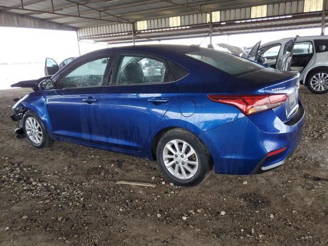 Изображение 2 2019 HYUNDAI ACCENT SE 2019 с VIN 3KPC24A3XKE060823