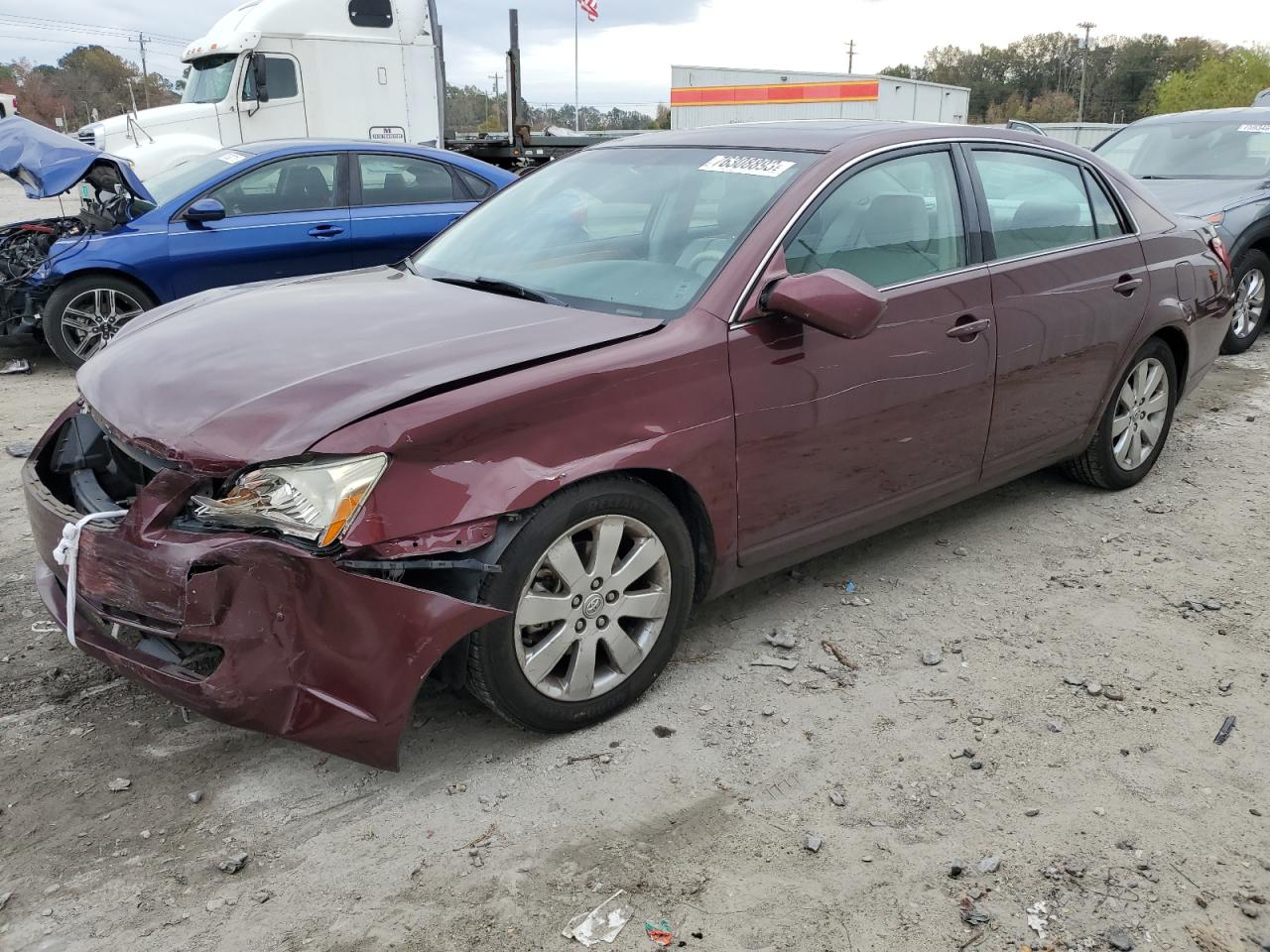 Obraz 2006 TOYOTA AVALON XL 2006
