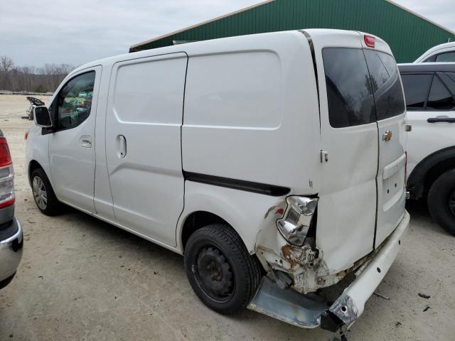 Obraz 2 z 2015 CHEVROLET CITY EXPRESS LS 2015 z VIN 3N63M0YN0FK725307