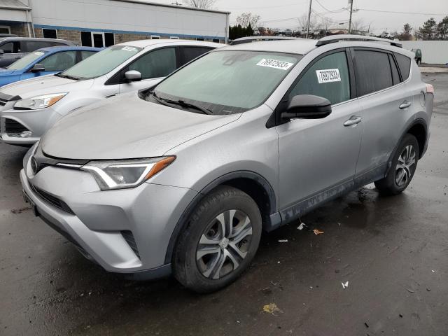 Obraz 1 z 2017 TOYOTA RAV4 LE 2017 z VIN 2T3BFREV6HW559219