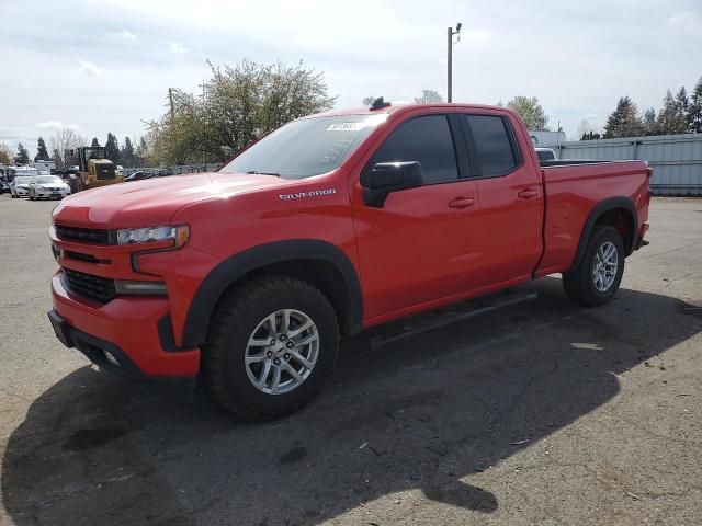 Obraz 1 z 2019 CHEVROLET SILVERADO C1500 RST 2019 z VIN 1GCRWDEK9KZ279292