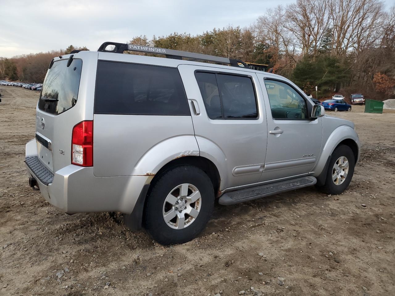 Изображение 3 2005 NISSAN PATHFINDER LE 2005 с VIN 5N1AR18W65C719067