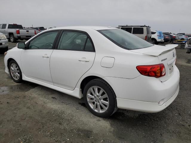 Image 2 of 2010 TOYOTA COROLLA BASE 2010 with VIN 1NXBU4EE4AZ328309