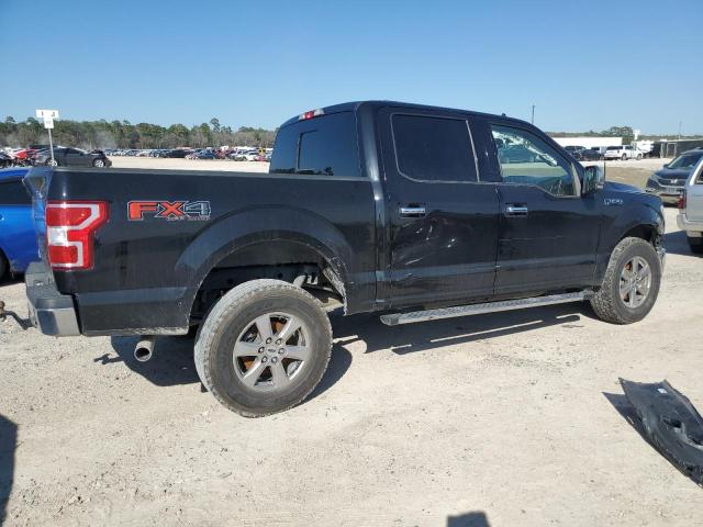 Image 3 of 2019 FORD F150 SUPERCREW 2019 with VIN 1FTEW1E48KKE47124