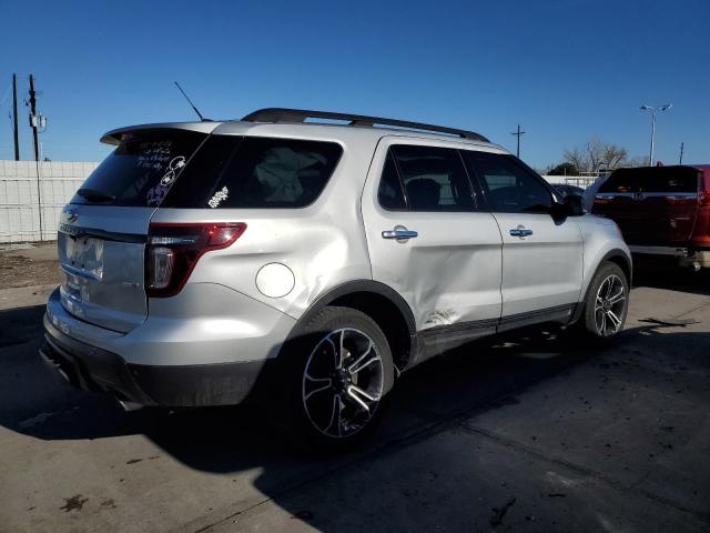 Image 3 of 2014 FORD EXPLORER SPORT 2014 with VIN 1FM5K8GT1EGC62635