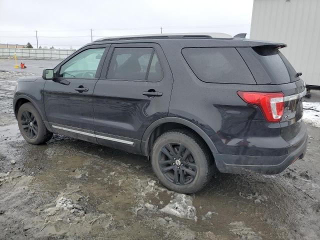 Image 2 of 2019 FORD EXPLORER XLT 2019 with VIN 1FM5K8D89KGA90849