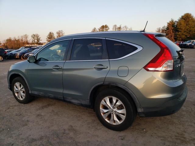 Изображение 2 2012 HONDA CR-V EXL 2012 с VIN JHLRM4H72CC004058