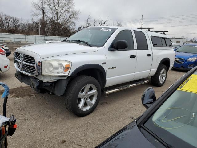 2008 DODGE RAM 1500 ST 2008 image