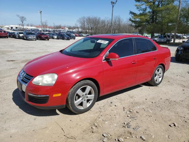 Obraz 1 z 2009 VOLKSWAGEN JETTA SE 2009 z VIN 3VWRM71K99M171468