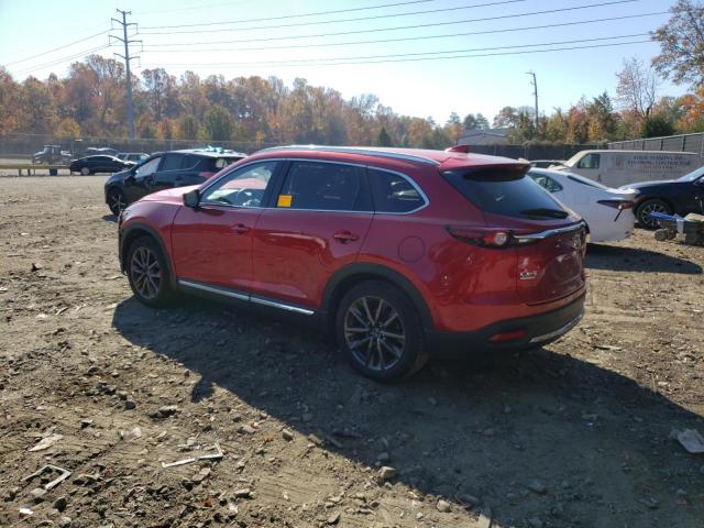 Изображение 2 2020 MAZDA CX-9 SIGNATURE 2020 с VIN JM3TCBEY2L0423513