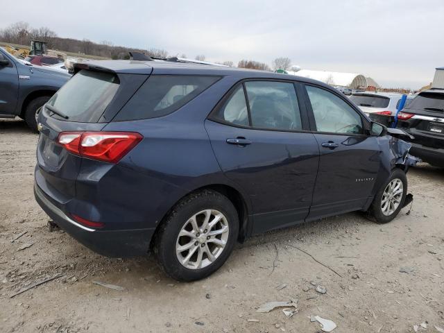 Изображение 3 2018 CHEVROLET EQUINOX LS 2018 с VIN 3GNAXHEV8JS526090