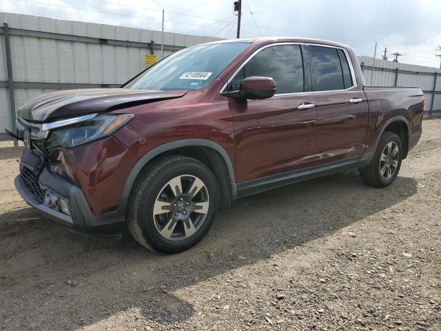 2017 HONDA RIDGELINE RTL 2017 image