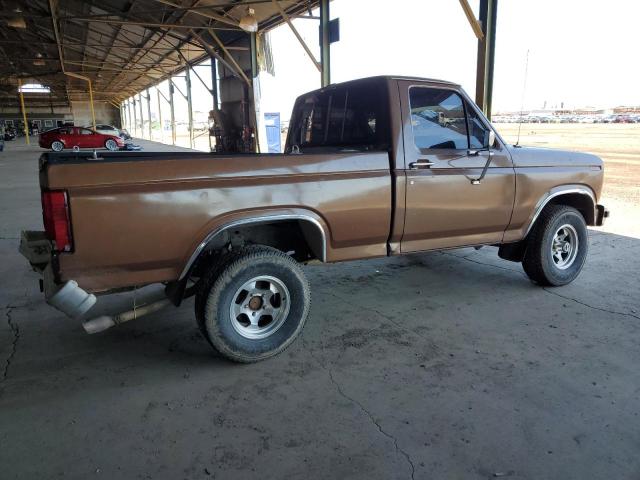 Изображение 3 1985 FORD F150  1985 с VIN 1FTEF14H6FPA01695