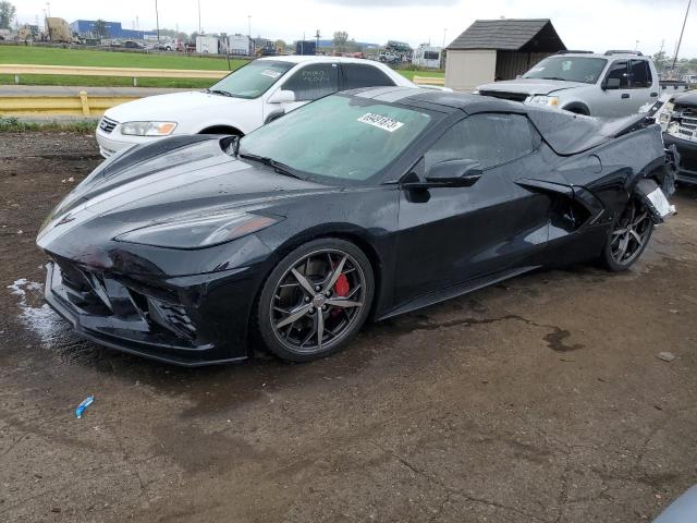 Obraz 2020 CHEVROLET CORVETTE STINGRAY 2LT 2020