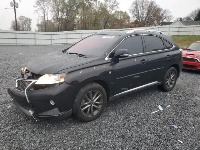 2014 LEXUS RX 350 BASE 2014 image