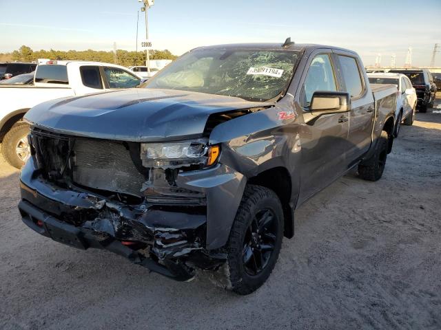 Obraz 2021 CHEVROLET SILVERADO K1500 LT TRAIL BOSS 2021