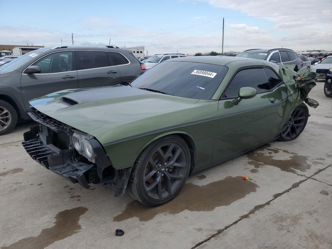 2021 DODGE CHALLENGER GT 2021 image
