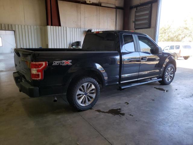 Изображение 3 2018 FORD F150 SUPER CAB 2018 с VIN 1FTEX1CPXJKC67555
