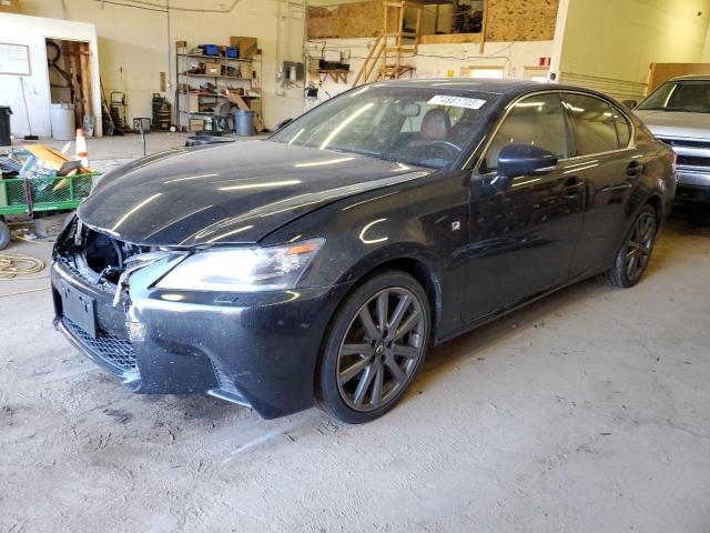 Obraz 1 z 2014 LEXUS GS 350 2014 z VIN JTHCE1BL4E5021843