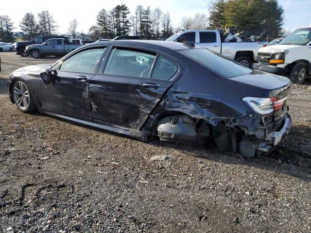 Obraz 2 z 2017 BMW 750 XI 2017 z VIN WBA7F2C39HG423447