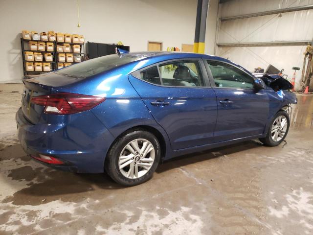 Image 3 of 2020 HYUNDAI ELANTRA SEL 2020 with VIN 5NPD84LF0LH572629