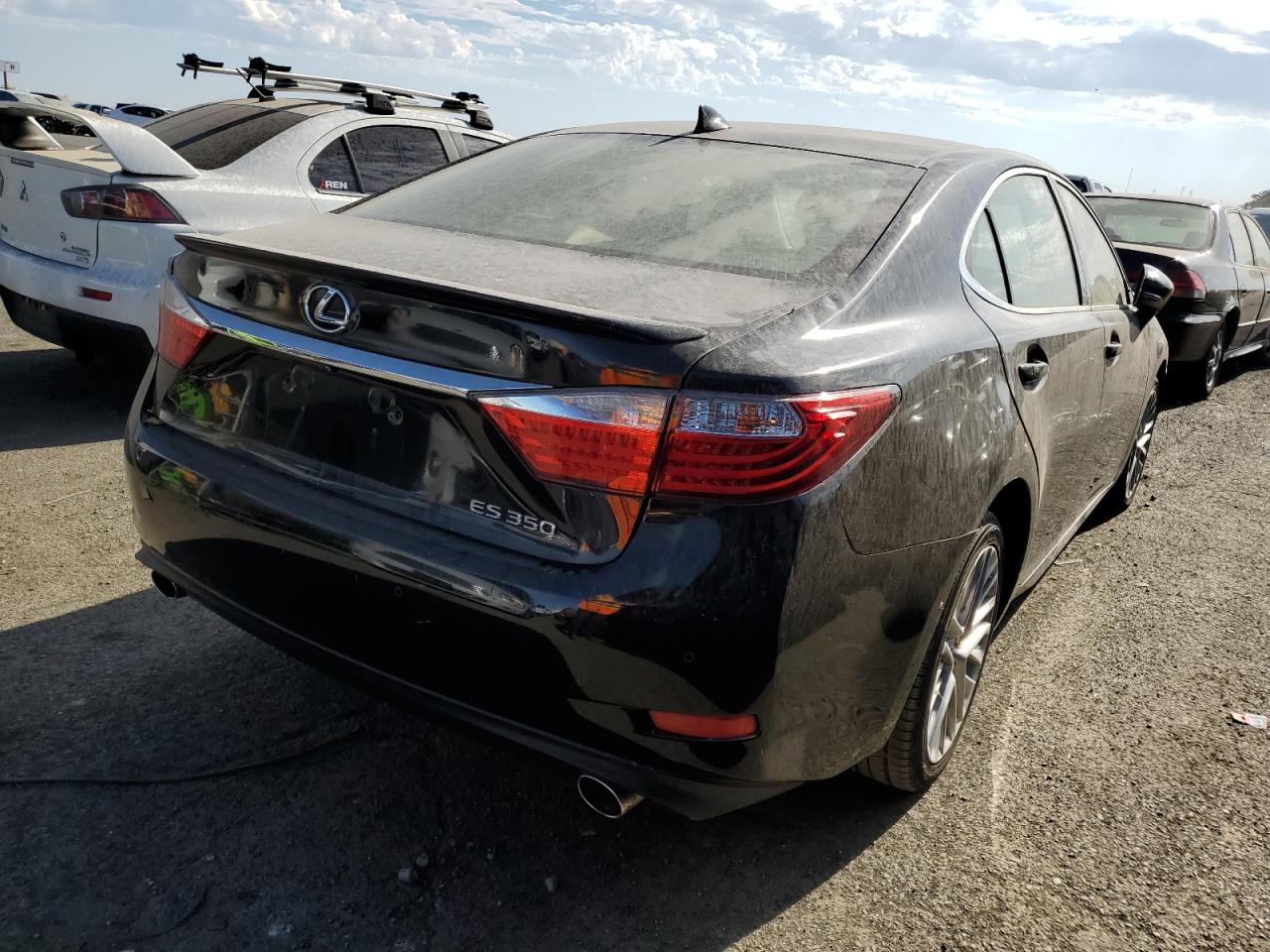 Изображение 3 Lexus Es 350 2015 с VIN JTHBK1GG6F2178888