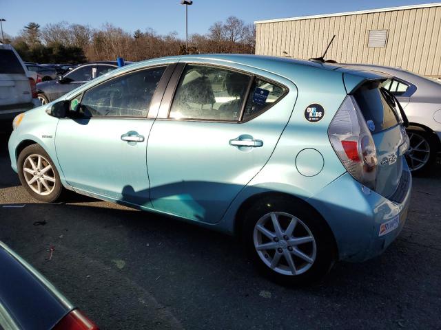 Image 2 of 2012 TOYOTA PRIUS C  2012 with VIN JTDKDTB38C1022915
