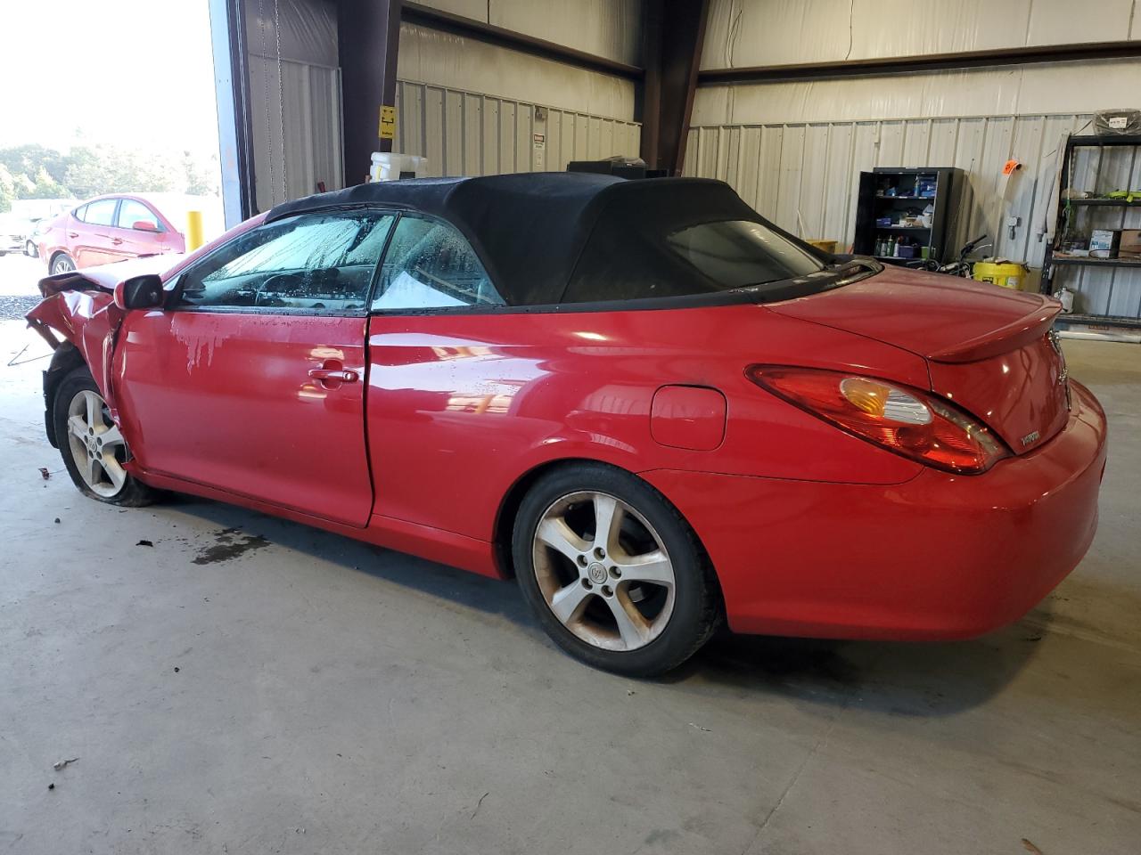 Изображение 2 2006 TOYOTA CAMRY SOLARA SE 2006 с VIN 4T1FA38P76U095292