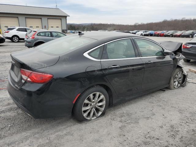 Obraz 3 z 2015 CHRYSLER 200 C 2015 z VIN 1C3CCCCG7FN647462