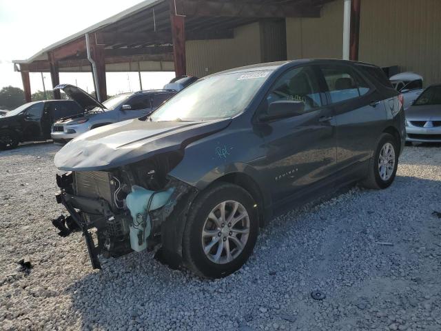 Obraz 1 z 2019 CHEVROLET EQUINOX LS 2019 z VIN 3GNAXHEV8KS576800