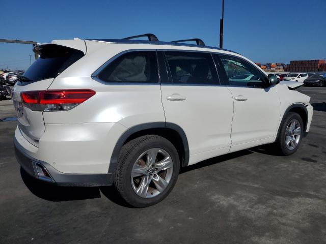 Изображение 3 2017 TOYOTA HIGHLANDER LIMITED 2017 с VIN 5TDYZRFH1HS200713