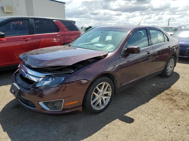 2011 FORD FUSION SEL 2011 image