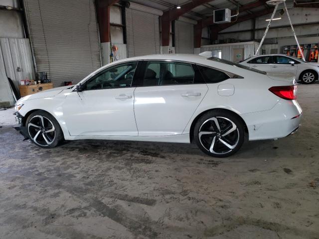 Image 2 of 2020 HONDA ACCORD SPORT 2020 with VIN 1HGCV2F37LA012738