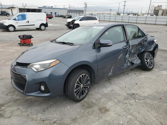 Obraz 1 z 2016 TOYOTA COROLLA L 2016 z VIN 2T1BURHE5GC641632
