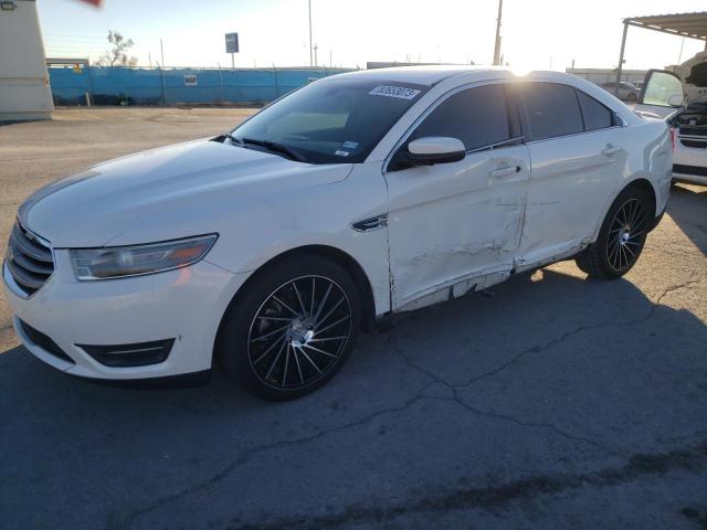 Image 1 of 2013 FORD TAURUS SEL 2013 with VIN 1FAHP2E89DG102974