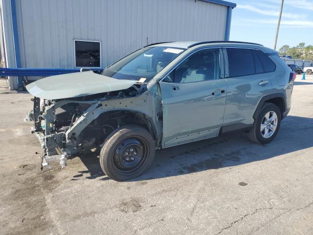 Изображение 1 2020 TOYOTA RAV4 XLE 2020 с VIN 2T3W1RFVXLW092118