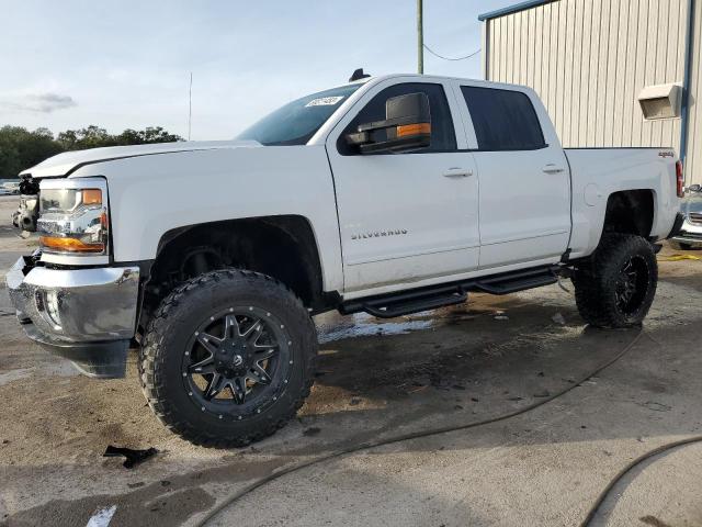 Obraz 1 z 2018 CHEVROLET SILVERADO K1500 LT 2018 z VIN 3GCUKREC0JG294886