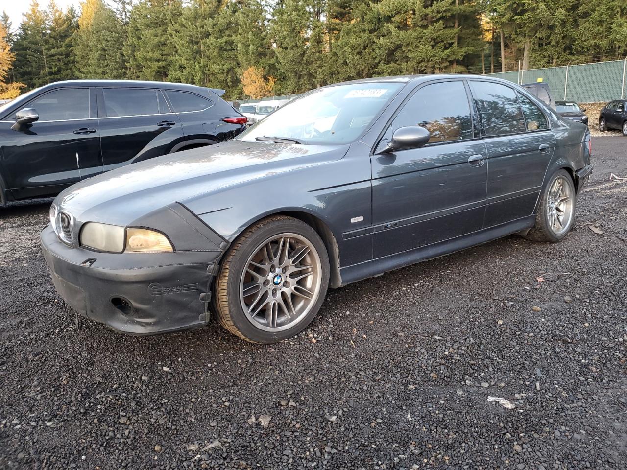 2000 BMW M5  2000 image