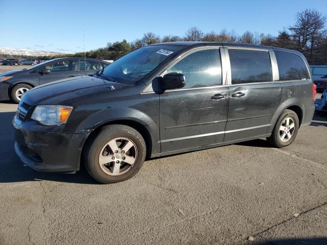 2013 DODGE GRAND CARAVAN SXT 2013 image