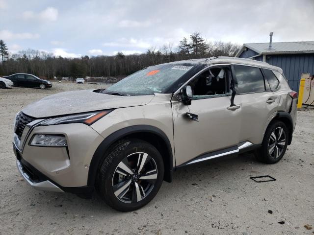 2023 NISSAN ROGUE PLATINUM 2023 image