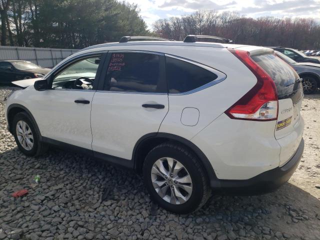 Obraz 2 z 2013 HONDA CR-V LX 2013 z VIN 5J6RM4H36DL077701
