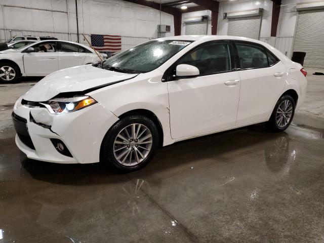 Image 1 of 2014 TOYOTA COROLLA L 2014 with VIN 5YFBURHE6EP013110