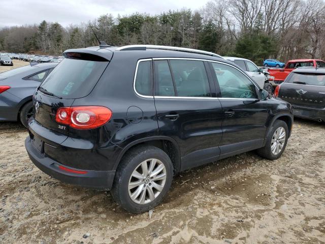 Image 3 of 2010 VOLKSWAGEN TIGUAN S 2010 with VIN WVGAV7AX6AW000993