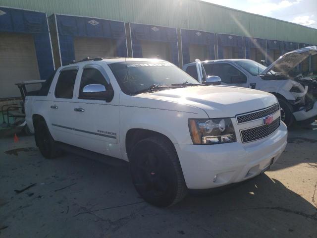 Obraz 2011 CHEVROLET AVALANCHE LTZ 2011