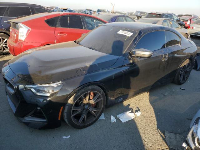 Image 1 of 2022 BMW M240XI  2022 with VIN 3MW53CM04N8C49954