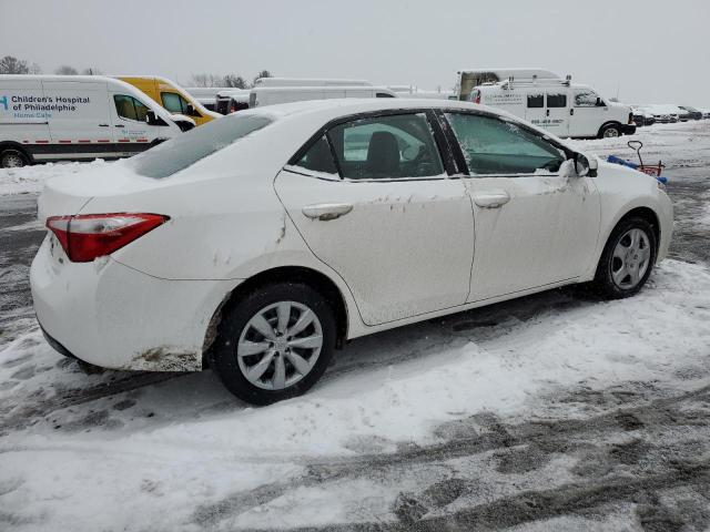 Image 3 of 2016 TOYOTA COROLLA L 2016 with VIN 2T1BURHE2GC496775
