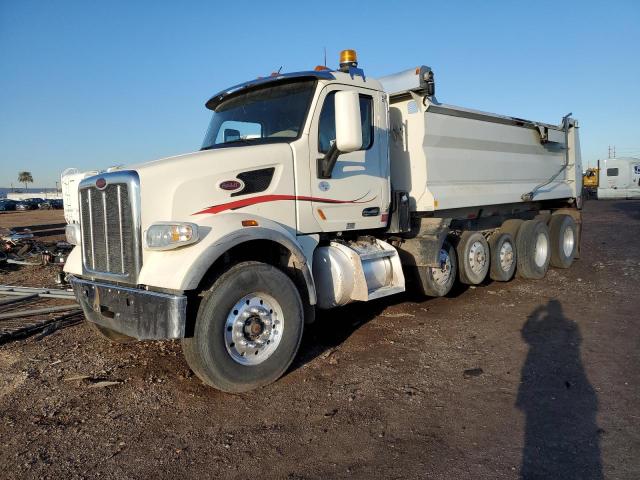Image 2 of 2021 PETERBILT 567  2021 with VIN 1NPCLP0X2MD732745